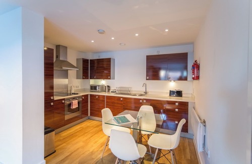 Butetown Apartamento | Quayside by Urban Space
