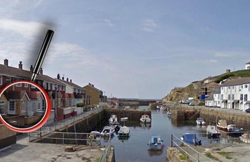 Portreath Casa | Quayside Cottage, Portreath