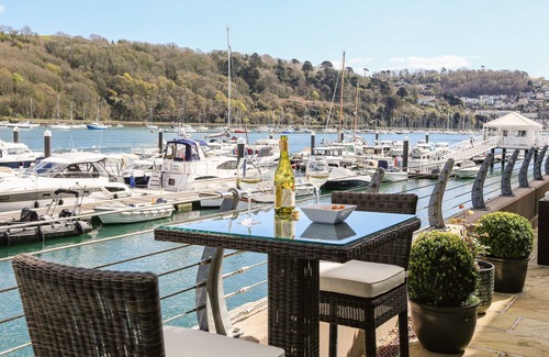 Dartmouth Cabaña | Quayside, Dart Marina