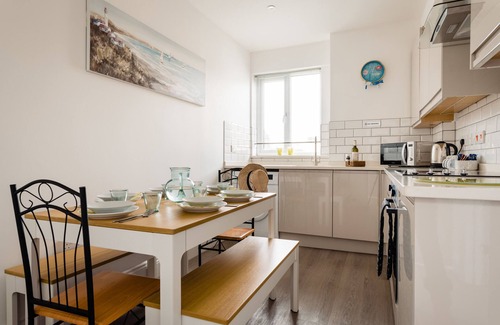 Roundham Apartamento | Quayside - Harbourside apartment (Paignton)