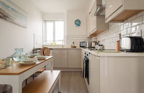 Roundham Apartamento | Quayside - Harbourside apartment (Paignton)