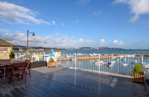 Roundham Apartamento | Quayside View - Luxury Apartment on Paignton Harbour