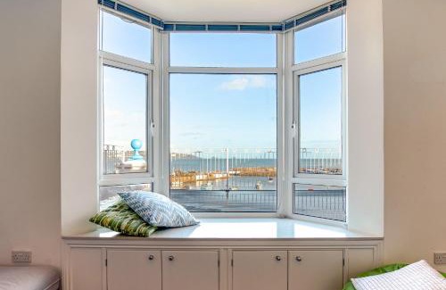 Roundham Apartamento | Quayside View - Luxury Apartment on Paignton Harbour