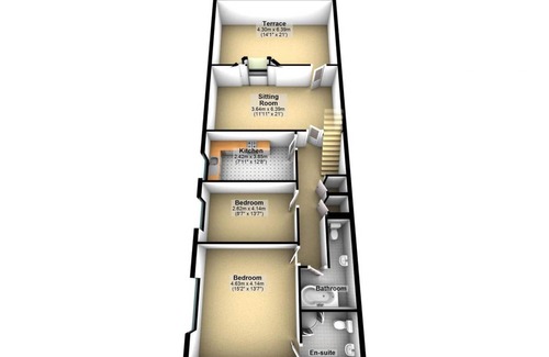 Roundham Apartamento | Quayside View - Luxury on Paignton Harbour