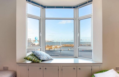 Roundham Apartamento | Quayside View - Luxury on Paignton Harbour