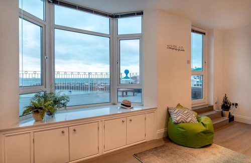 Roundham Apartamento | Quayside View - Luxury on Paignton Harbour