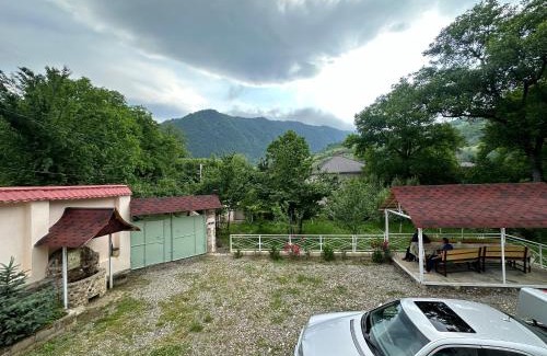 Azerbaijan Chalet De Esquí | Quba Dağ Mənzərəli Bağ Evi Quba Mountain View Garden House