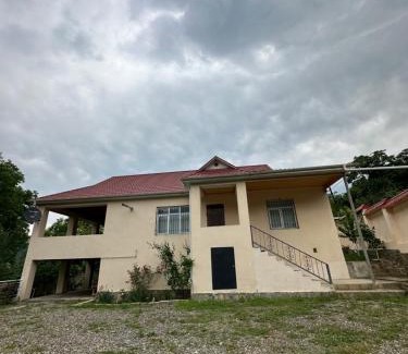 Azerbaijan Chalet De Esquí | Quba Dağ Mənzərəli Bağ Evi Quba Mountain View Garden House