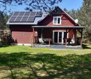 gmina Karsin Cabina | Qubalonka Saunarium Bory Tucholskie