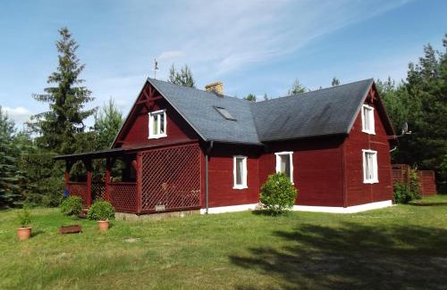 gmina Karsin Cabina | Qubalonka Saunarium Bory Tucholskie