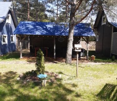 gmina Karsin Casa | Qubalonka Saunarium Bory Tucholskie