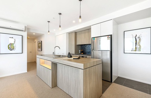 Broadbeach Apartamento | Qube Broadbeach