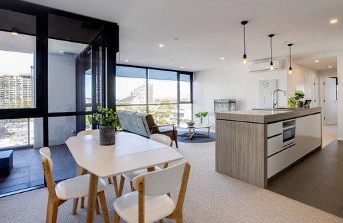 Broadbeach Apartamento | Qube Broadbeach