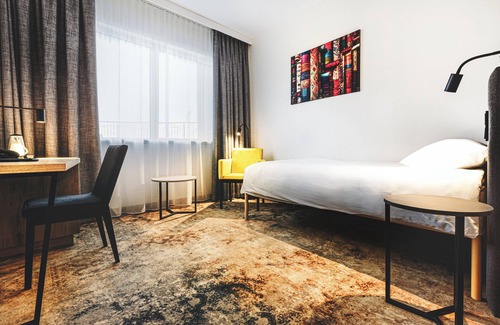 Lodz Hotel | Qubus Hotel Lodz