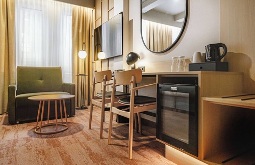 Wroclaw City Center Hotel | Qubus Hotel Wroclaw