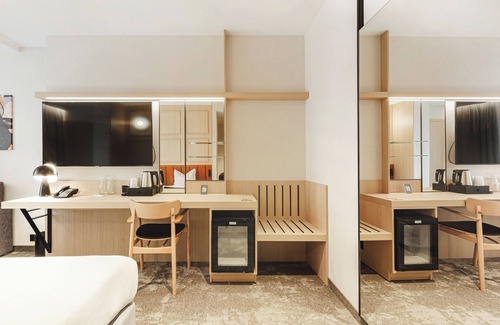 Wroclaw City Center Hotel | Qubus Hotel Wroclaw