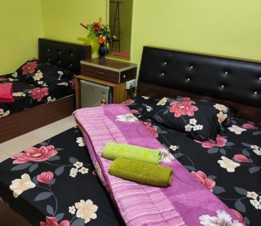 Kampung Dusun Muda Casa | Quddus Inn villa