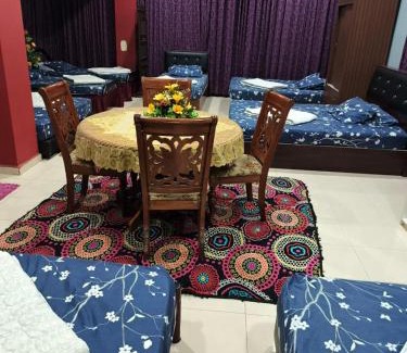 Kampung Dusun Muda Casa | Quddus Inn villa
