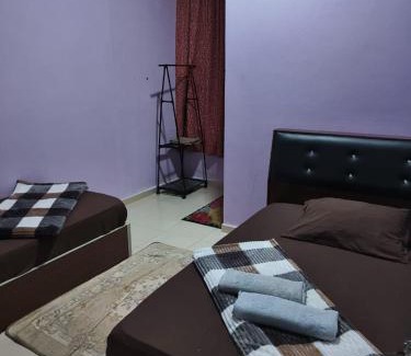 Kampung Dusun Muda Casa | Quddus Inn villa
