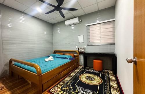 Rembau District Casa | Qudwahstay @ Seri Melenggang