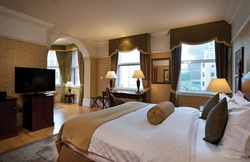 Leeds City Center Hotel | Quebecs