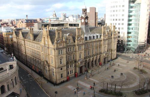 Leeds City Center Apartamento | Quebecs Luxury Aparthotel