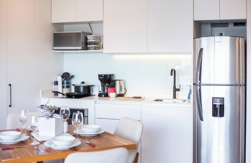 Barrio Escalante Apartamento | Queen Bed Yogui Studio apartment + Rooftop Hot Tub