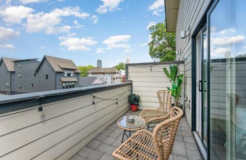 Third Ward Casa | Queen City's Nest Uptown