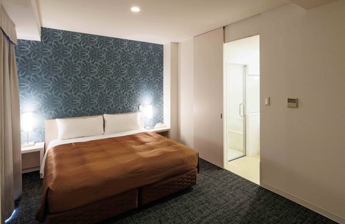 Tokoname Hotel | Queen double nonsmoking / Tokoname Aichi