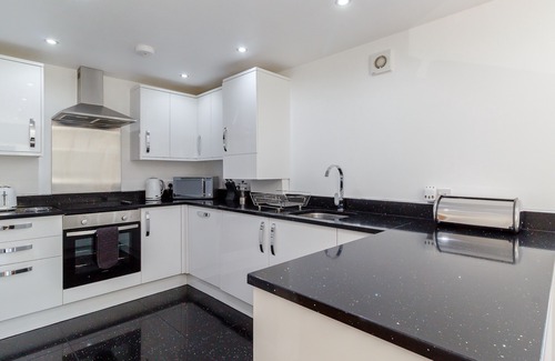 Eastgate Apartamento | Queen Elizabeth Suite, STANHOPE