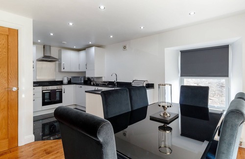 Eastgate Apartamento | Queen Elizabeth Suite, STANHOPE
