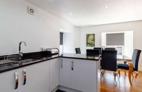 Eastgate Apartamento | Queen Elizabeth Suite, STANHOPE