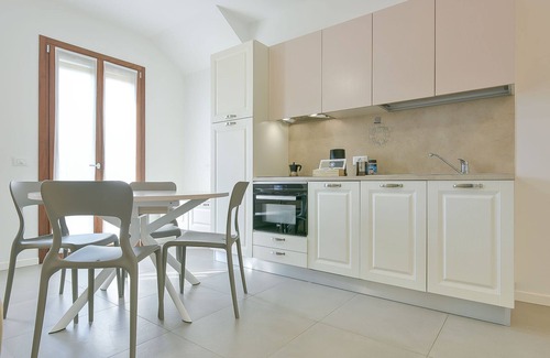 Tessera Apartamento | QUEEN HOME VENICE FLY 1