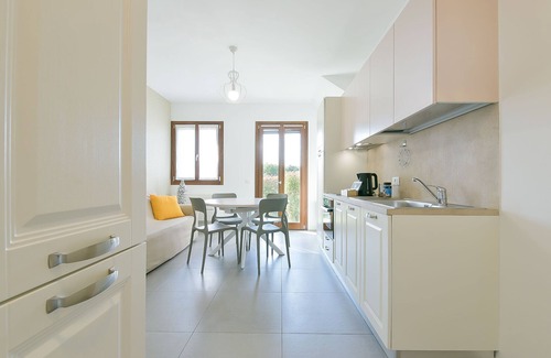 Tessera Apartamento | QUEEN HOME VENICE FLY 1