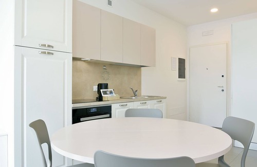 Tessera Apartamento | QUEEN HOME VENICE FLY 1