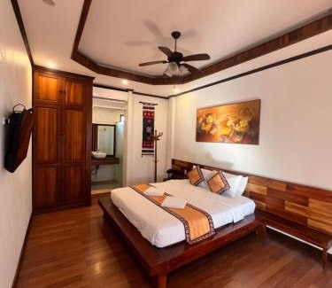 Luang Prabang Hotel | Queen Hotel