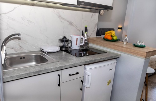 Kato Stalos Apartamento | Queen Mary