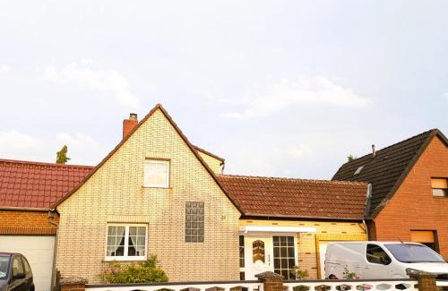 Helmstedt Casa | Queen of Safran Ferienhaus