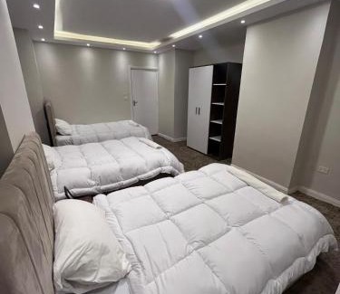 Zamalek Apartamento | Queen of Zamalek 3BR apt