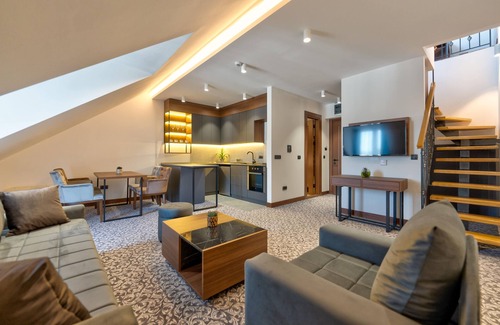 Zlatibor Apartamento | Queen of Zlatibor hotel & Spa