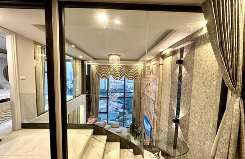 Thanh Tri Apartamento | Queen Penhouse Duplex HaNoi