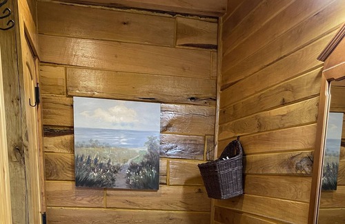 Tulsa Cabina | Queen's cabin