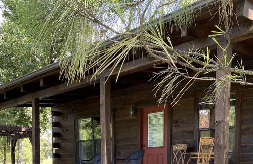Tulsa Cabina | Queen's cabin