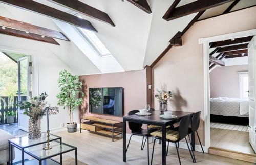 Stavanger Apartamento | Queen's Cave By Staysville