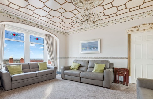 Bispham Casa | Casa-Baño Privado-Vista al Mar-Queens Crest