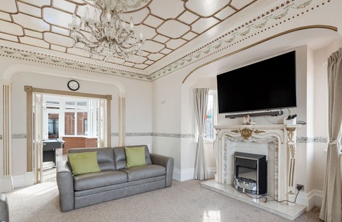Bispham Casa | Casa-Baño Privado-Vista al Mar-Queens Crest