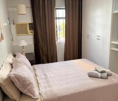 Asa Sul Apartamento | Queen's Flats, flat executivo próximo à Esplanada e ao aeroporto