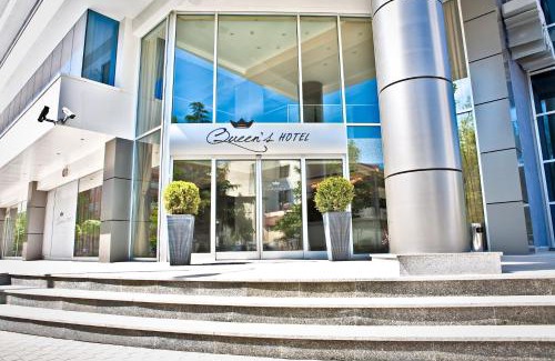 Centar Hotel | Queen's Hotel - Zebra Centre
