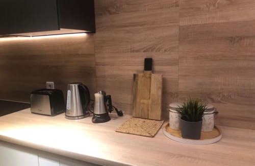 Ohrid Apartamento | Queen's luxury Apartment