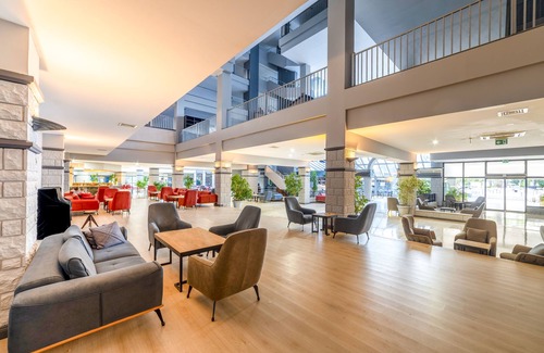 Goynuk Complejo | Queen's Park Göynük - All Inclusive
